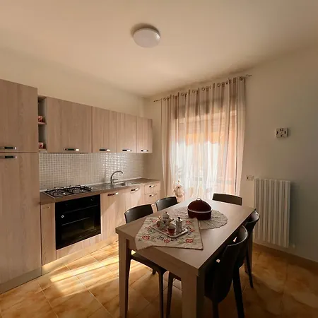 Amarea - Fuscaldoapartment Lejlighed