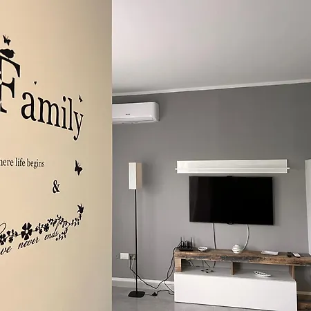 Amarea - Fuscaldoapartment Lejlighed Fuscaldo