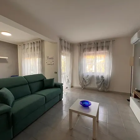 Amarea - Fuscaldoapartment Lejlighed *