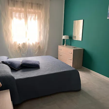 Amarea - Fuscaldoapartment Lejlighed *