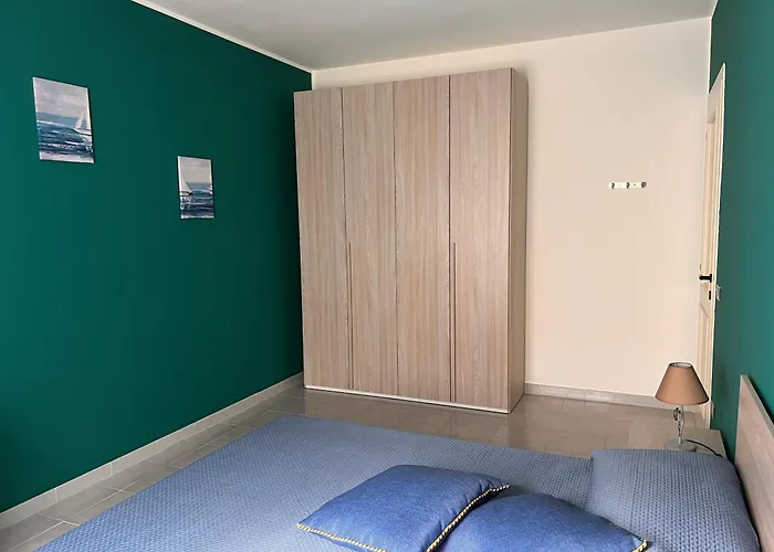 公寓 Amarea Fuscaldo