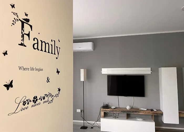 Amarea 公寓 Fuscaldo